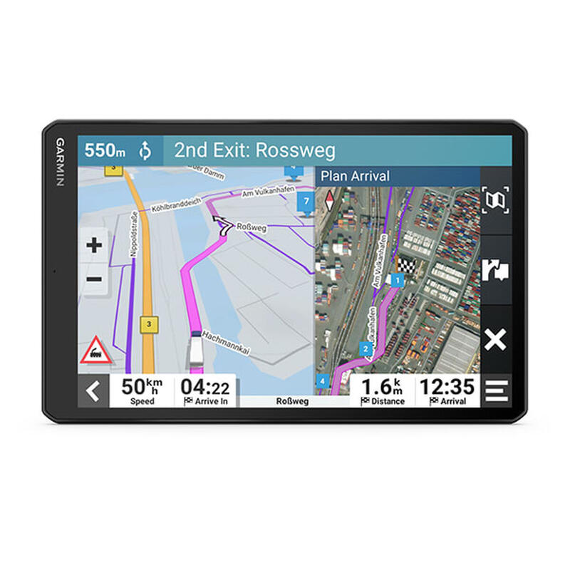 Navegador GPS DEZL LGV1010