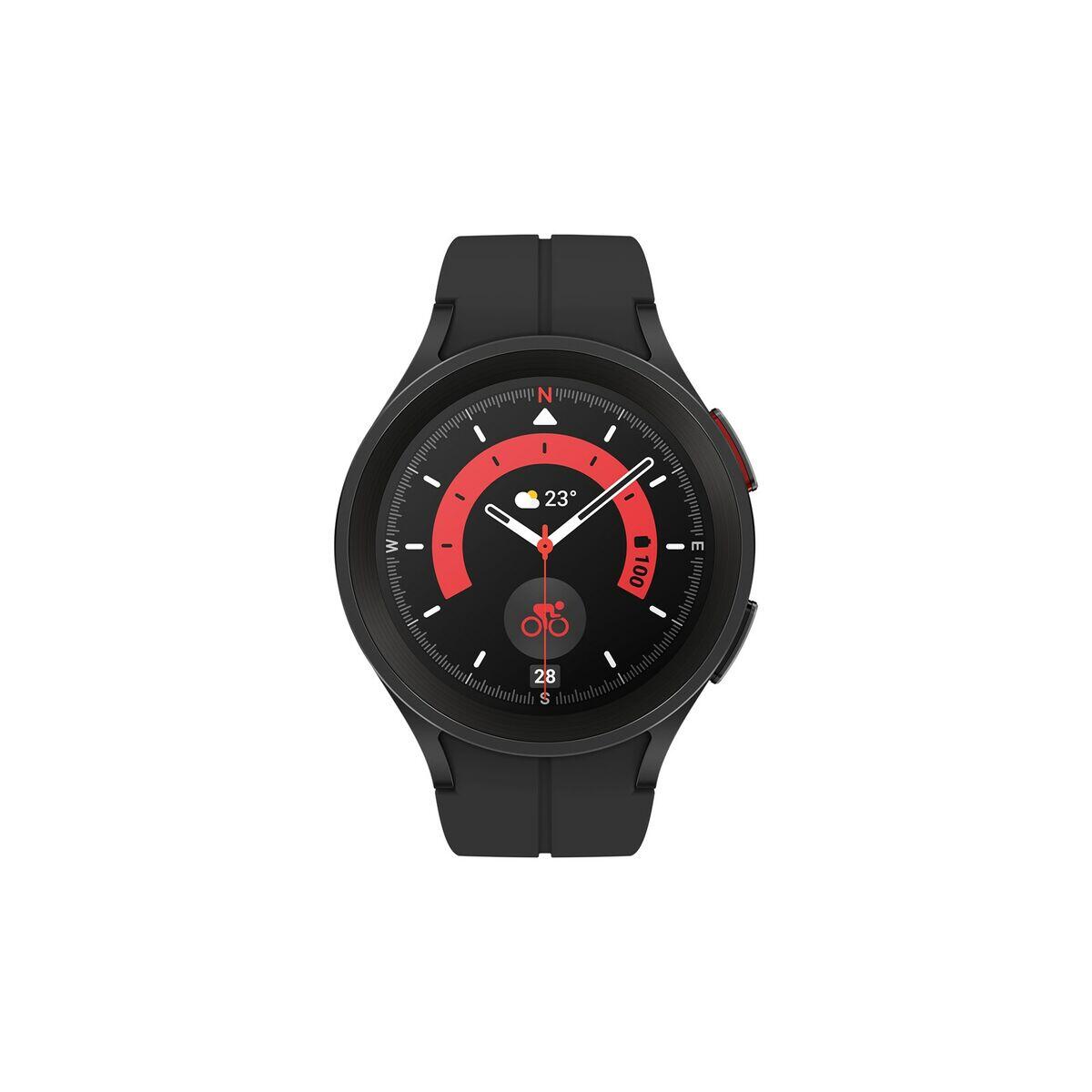 Montre intelligente Watch 5 Pro R925 Noir 2/5