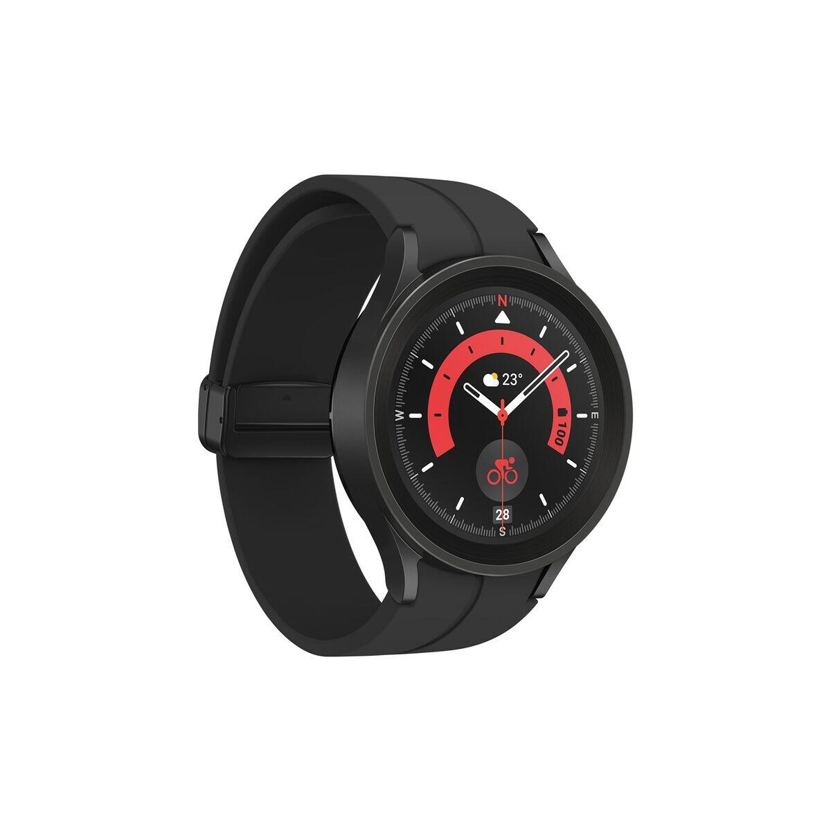 Montre intelligente Watch 5 Pro R925 Noir 3/5