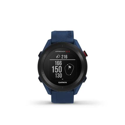 Bracelet d'activités Approach S12 Golf Watch Blue marine