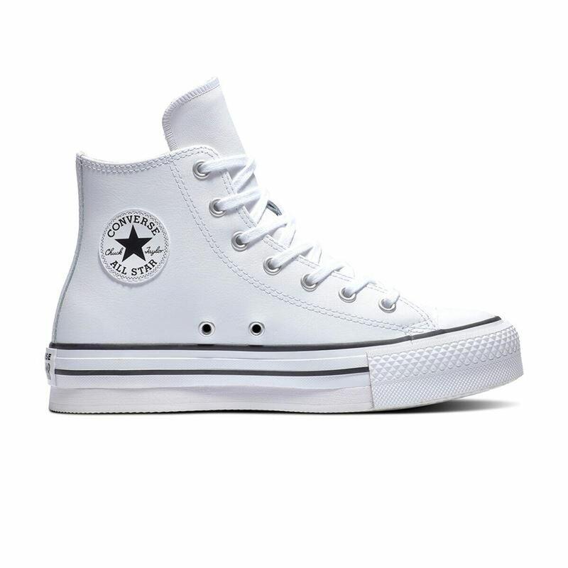 Chaussures de Sport pour Enfants Converse Chuck Taylor All Star EVA Blanc