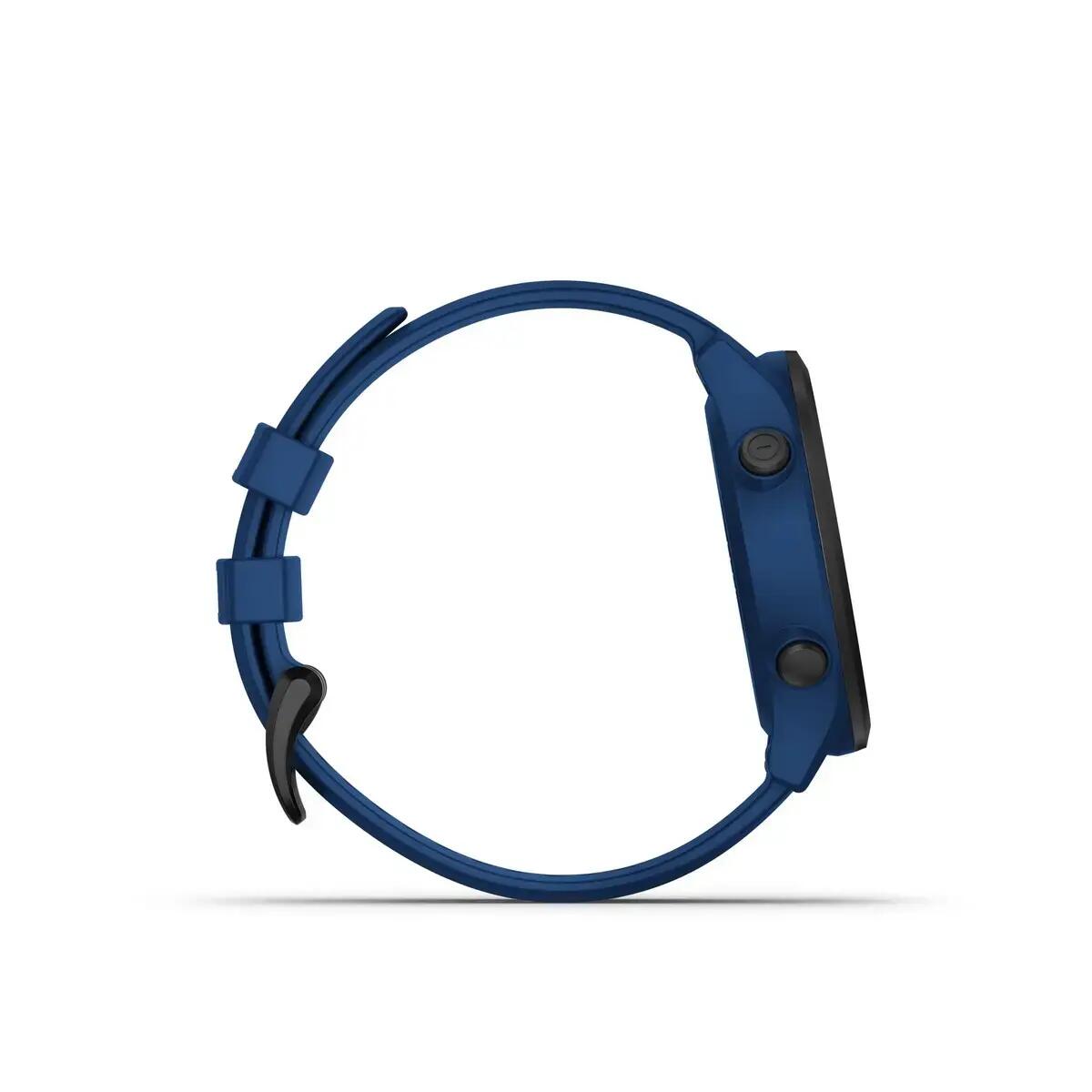 Bracelet d'activités Approach S12 Golf Watch Blue marine 5/5
