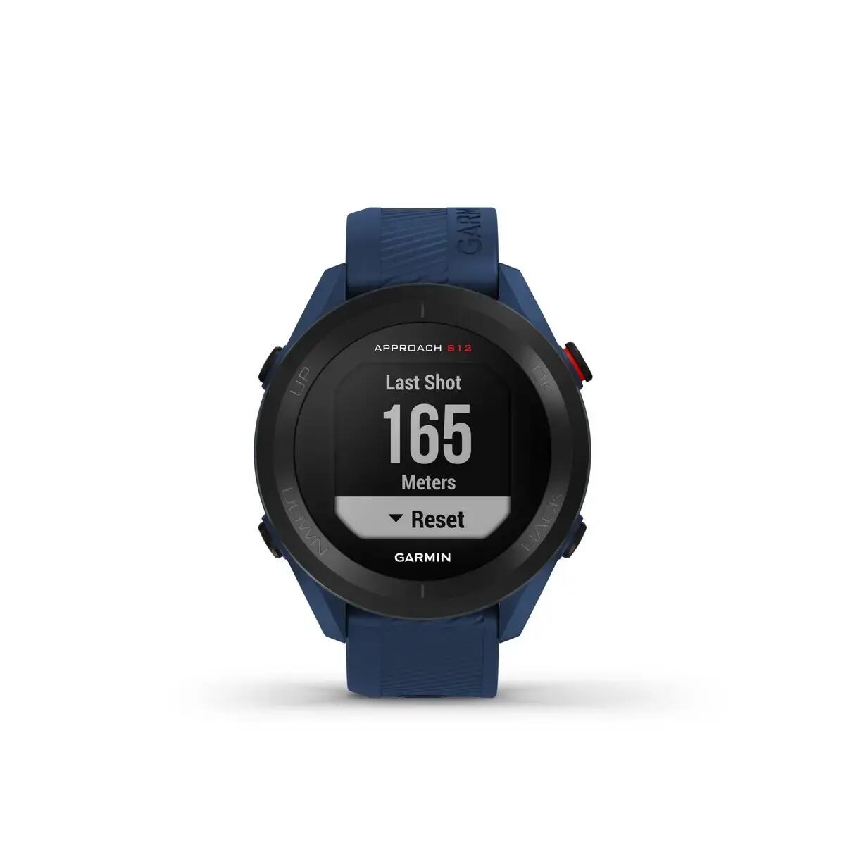 Bracelet d'activités Approach S12 Golf Watch Blue marine 3/5