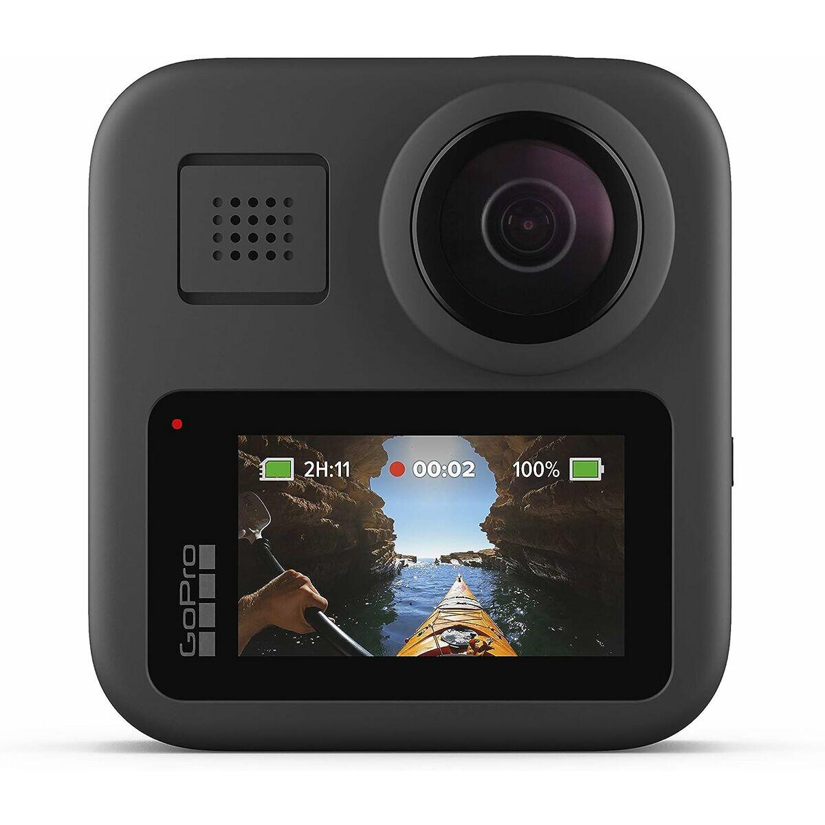 Gopro - Caméra De Sport Max 360 Noir - Caméra - Noir - Taille Unique - Decathlon