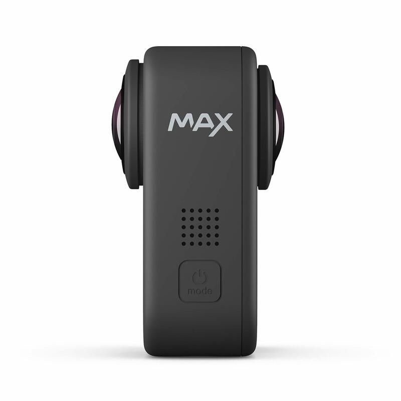 Câmara Desportiva MAX 360 Preto