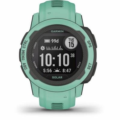 Activiteit armband instinct 2s solar groen