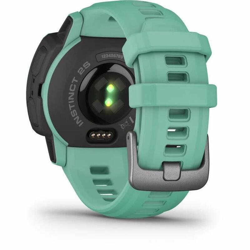 Pulseira de Atividade Instinct 2S Solar Verde