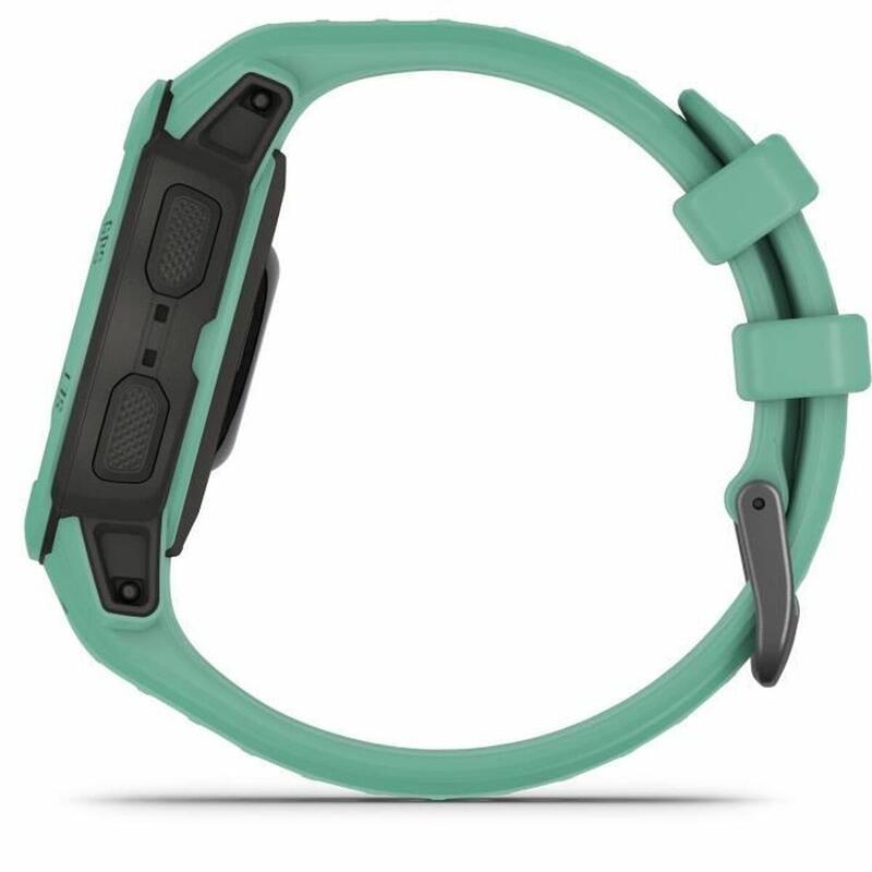 Bracelet d'activités Instinct 2S Solar Vert