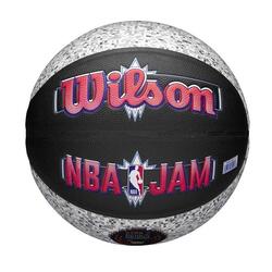 Wilson NBA JAM Binnen/Buitenbasketbal