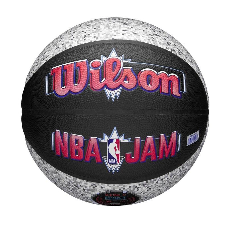 Ballon de Basketball Wilson NBA JAM Indoor/Outdoor