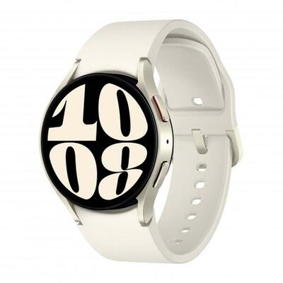 Smartwatch galaxy watch 6 gouden