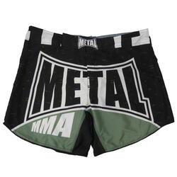 Short MMA Metal Boxe