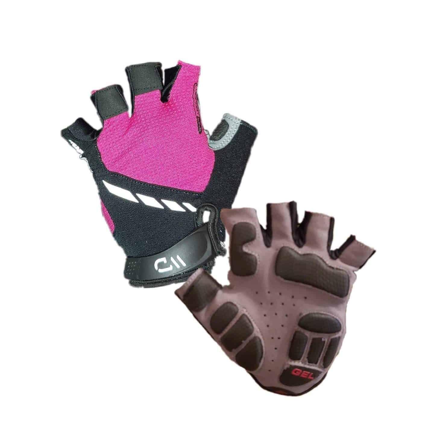 WEAR DESIGN Guanti da ciclismo PERFORMANCE nero