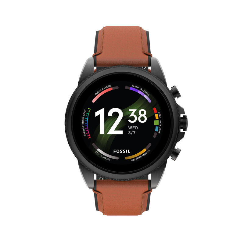 Smartwatch FTW4062 Castanho