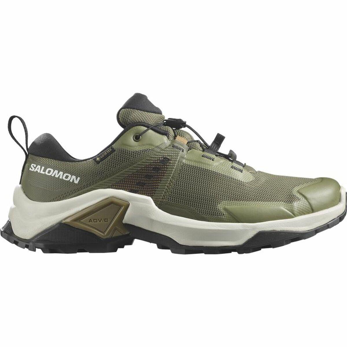Sapatilhas de Running para Adultos Running Salomon X Raise 2 Gore-Tex Verde
