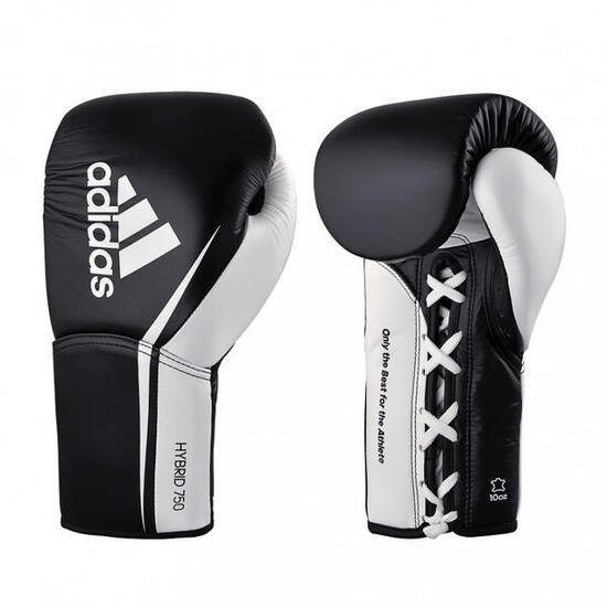 Gants de boxe à lacets Pro Adidas