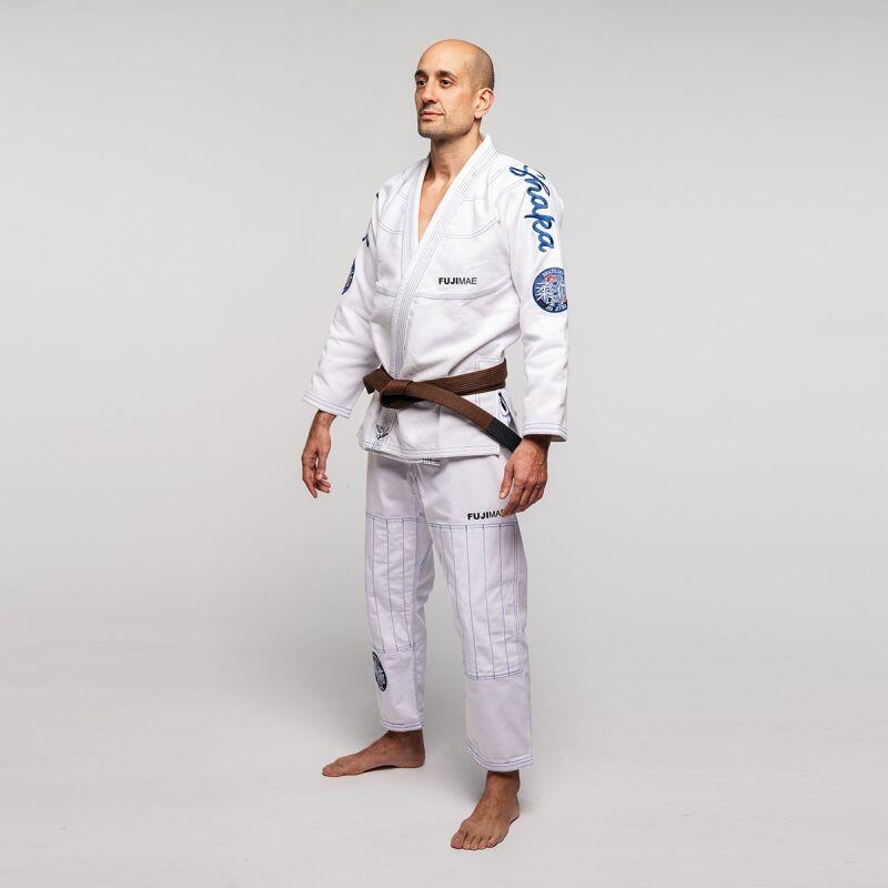 SHAKA Fuji Mae blauw Braziliaanse Ju-jitsu Kimono