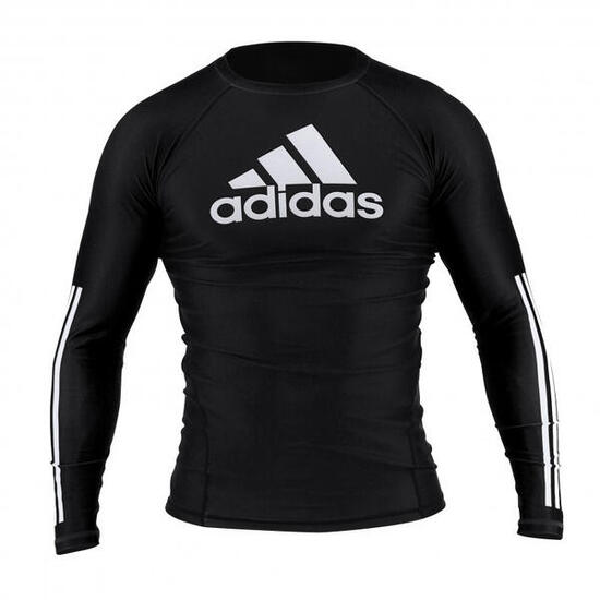 Rashguard JJB Adidas manches longues
