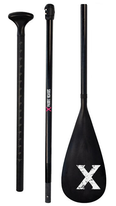 X PADDLE BOARDS 3-delige peddel