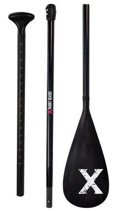 3-teiliges Paddel X Paddle Boards