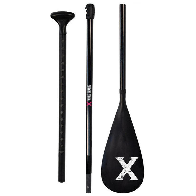 3-teiliges Paddel X Paddle Boards