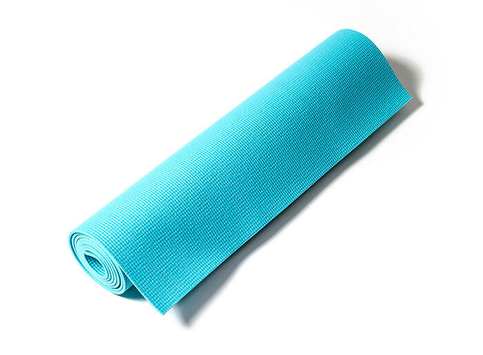 Love Fitness Training Mat - Blue 3/6