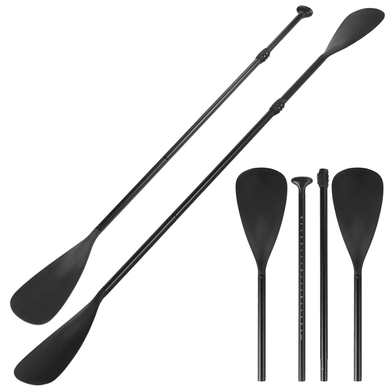 X PADDLE BOARDS Dubbele peddel X paddle Boards
