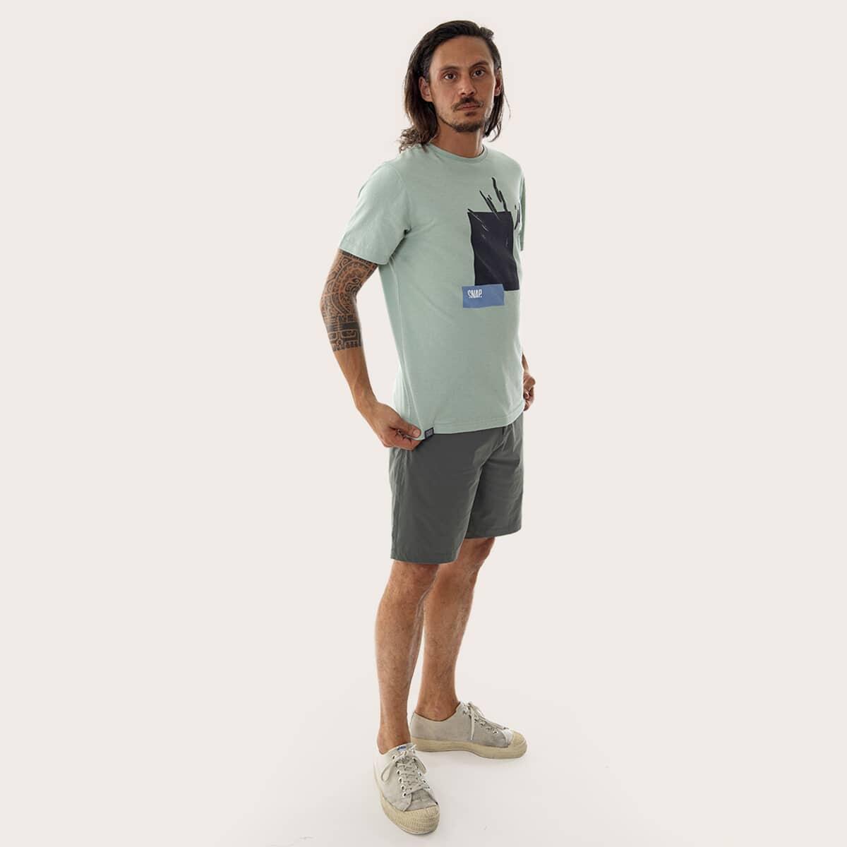 T-shirt Snap Climbing Holds 3/7