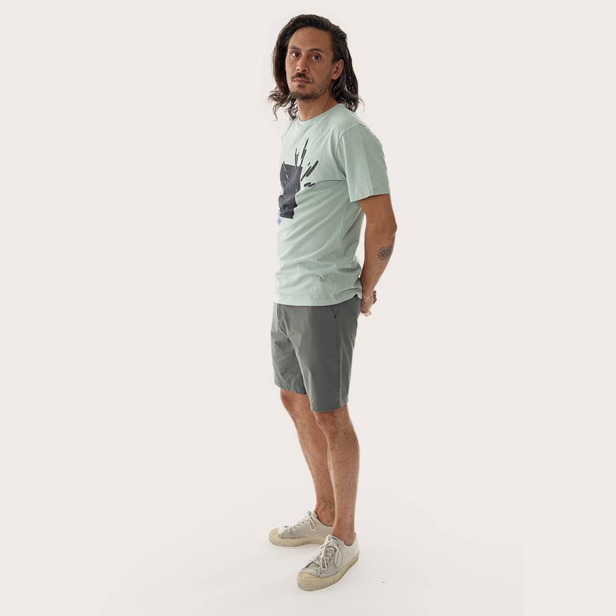 T-shirt Snap Climbing Holds 2/7
