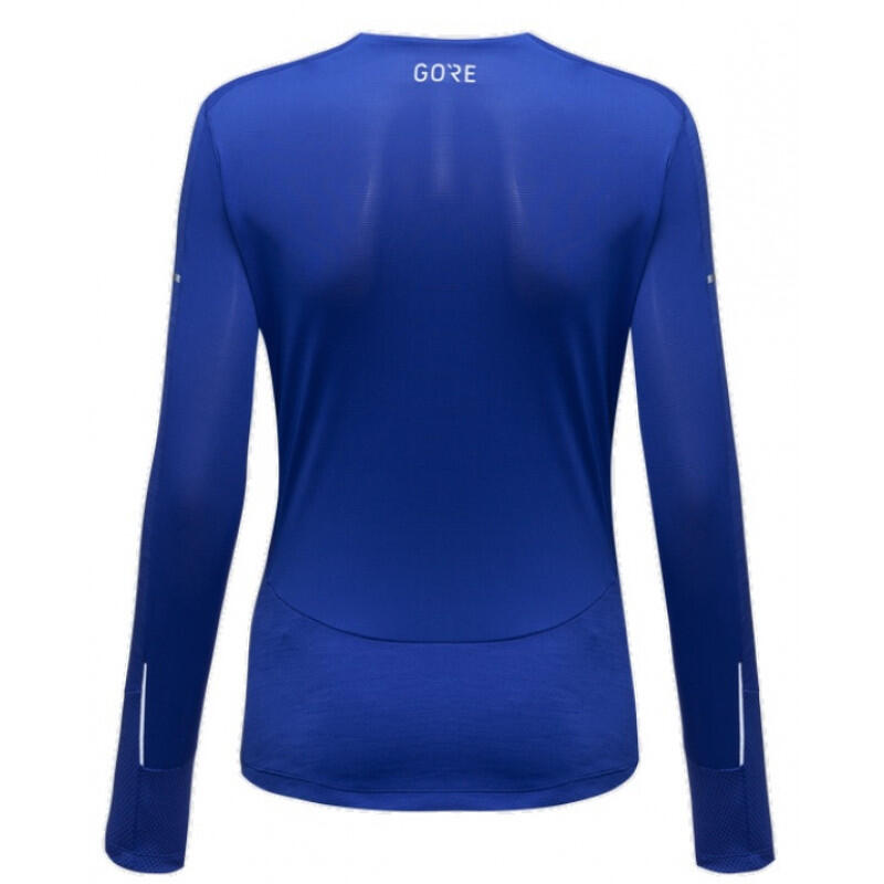 Maillot de Running Femme Gore Vivid LS Shirt