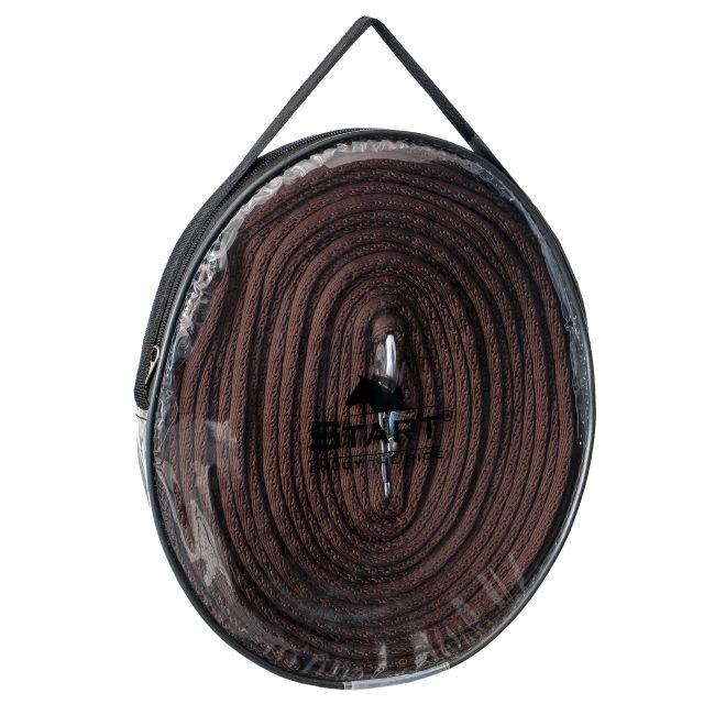 Longe de travail équitation Soft Cushion 8m 4/4