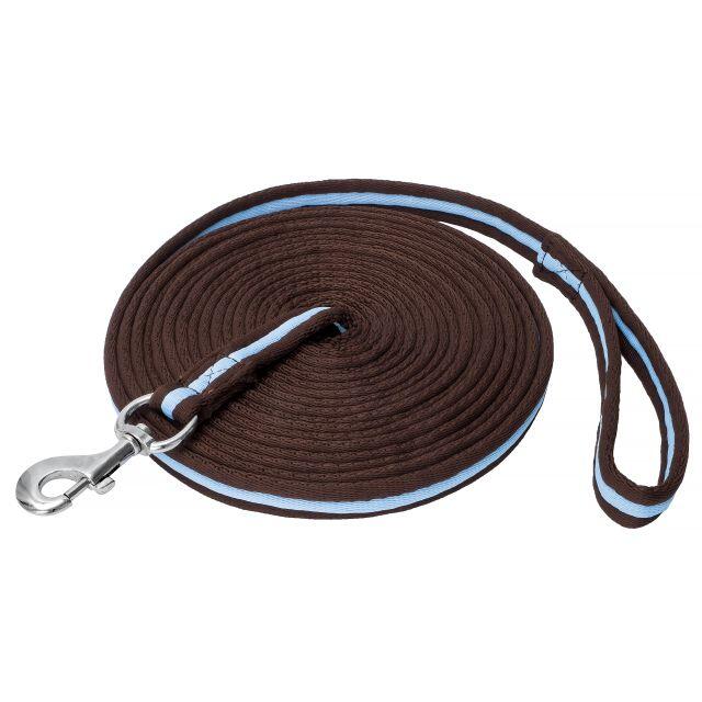 Longe de travail équitation Soft Cushion 8m 3/4