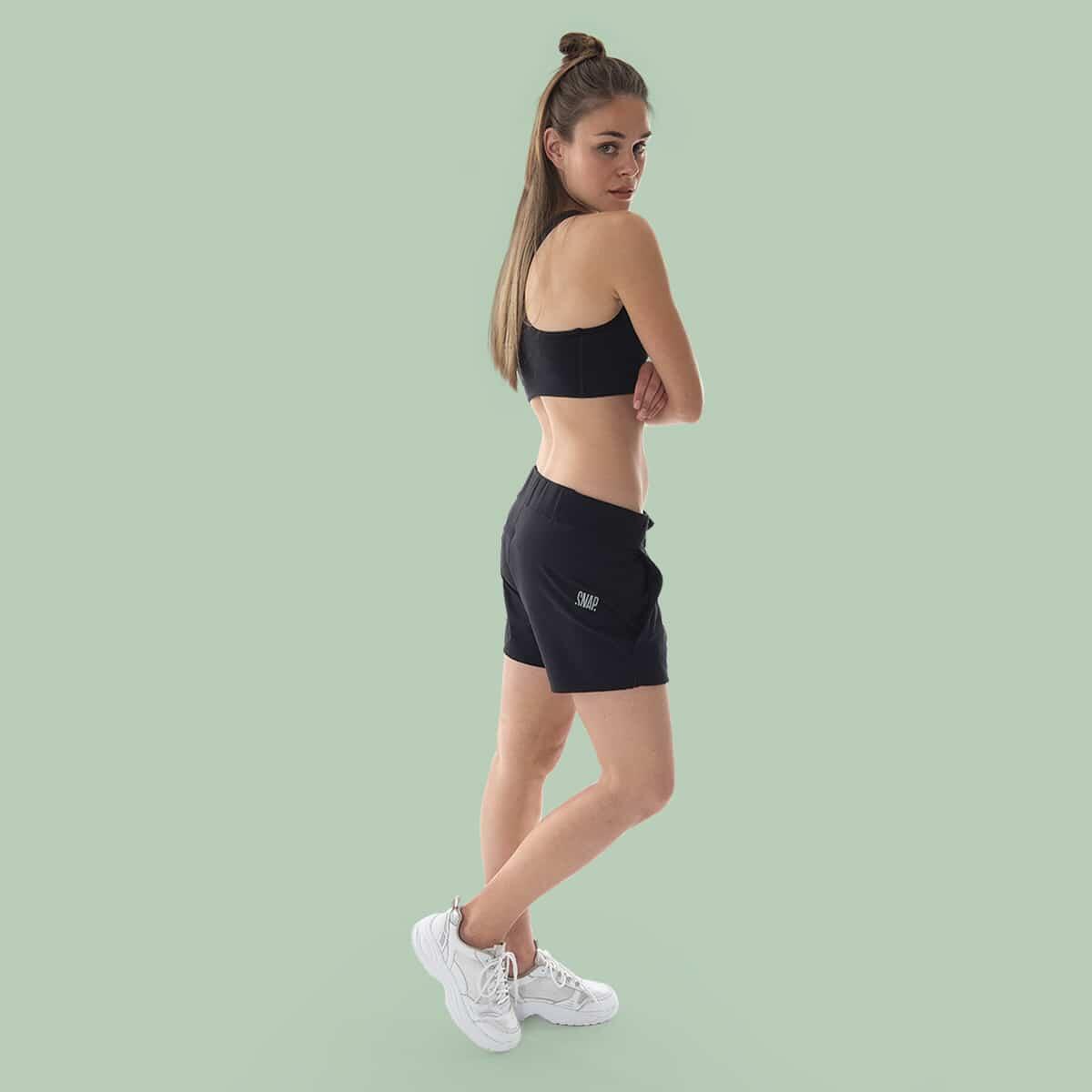 Reggiseno sportivo classico  Snap Climbing 3/7