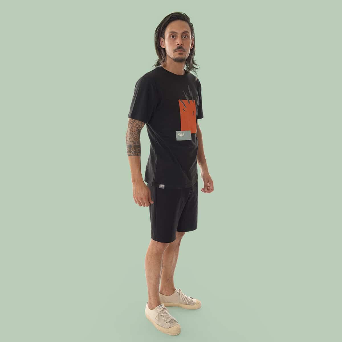 T-shirt Snap Climbing Holds 2/7