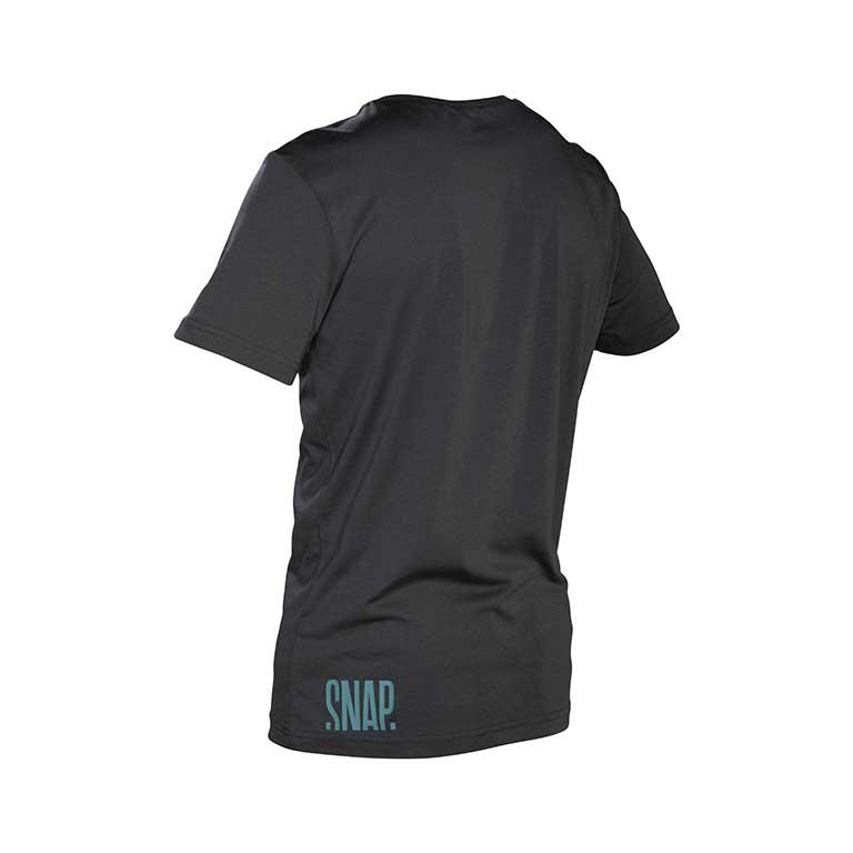 T-shirt avec poche monochrome Snap Climbing 4/5