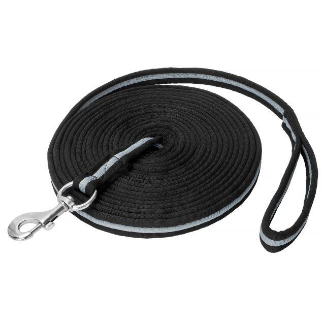 Longe de travail équitation Soft Cushion 8m 3/4
