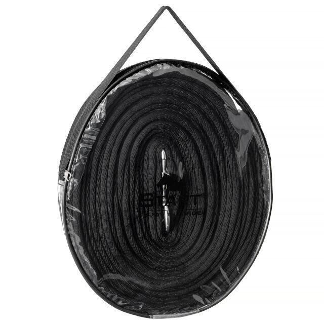 Longe de travail équitation Soft Cushion 8m 4/4