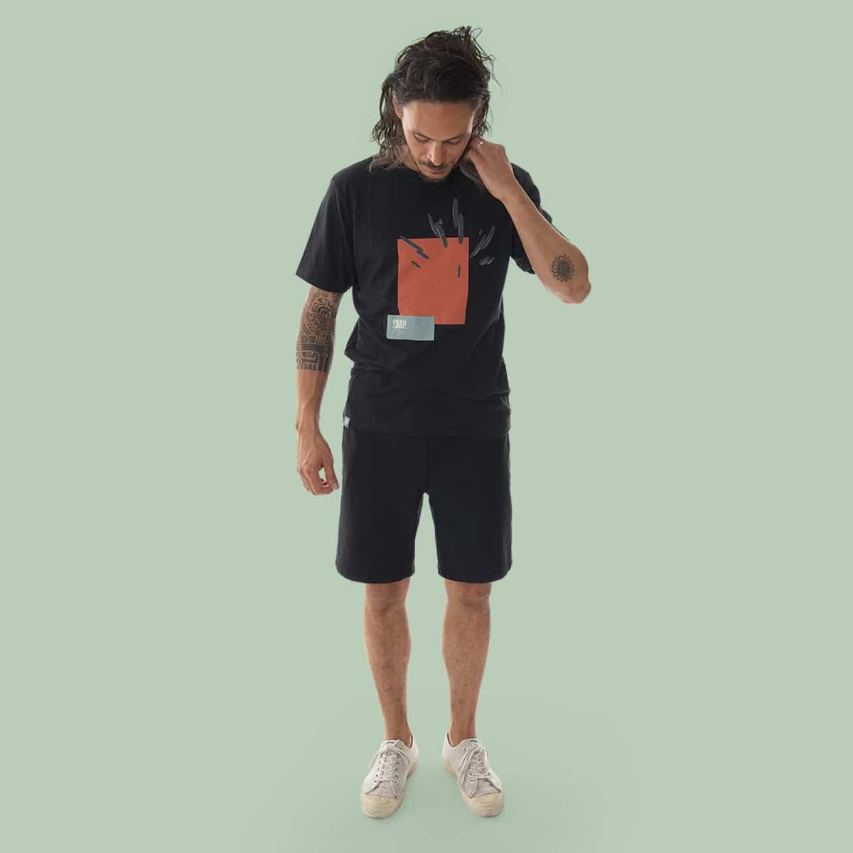 T-shirt Snap Climbing Holds 3/7