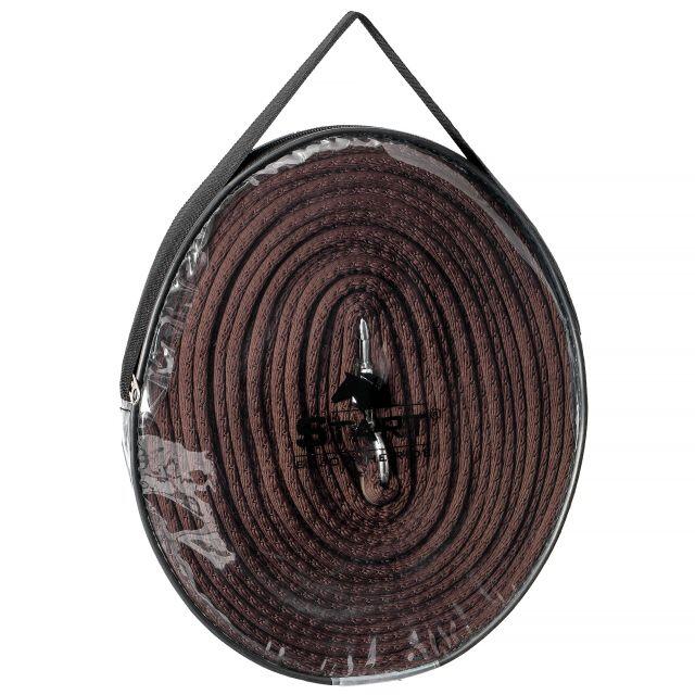 Longe de travail équitation Soft Cushion 8m 4/4