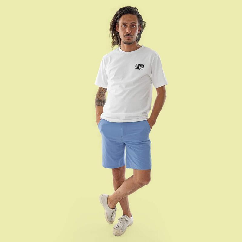 Chino Water Shorts