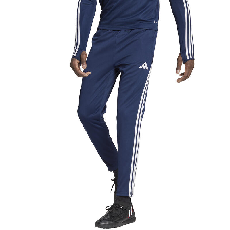 Pantalon de trening Fotbal ADIDAS Tiro Negru Bărbați