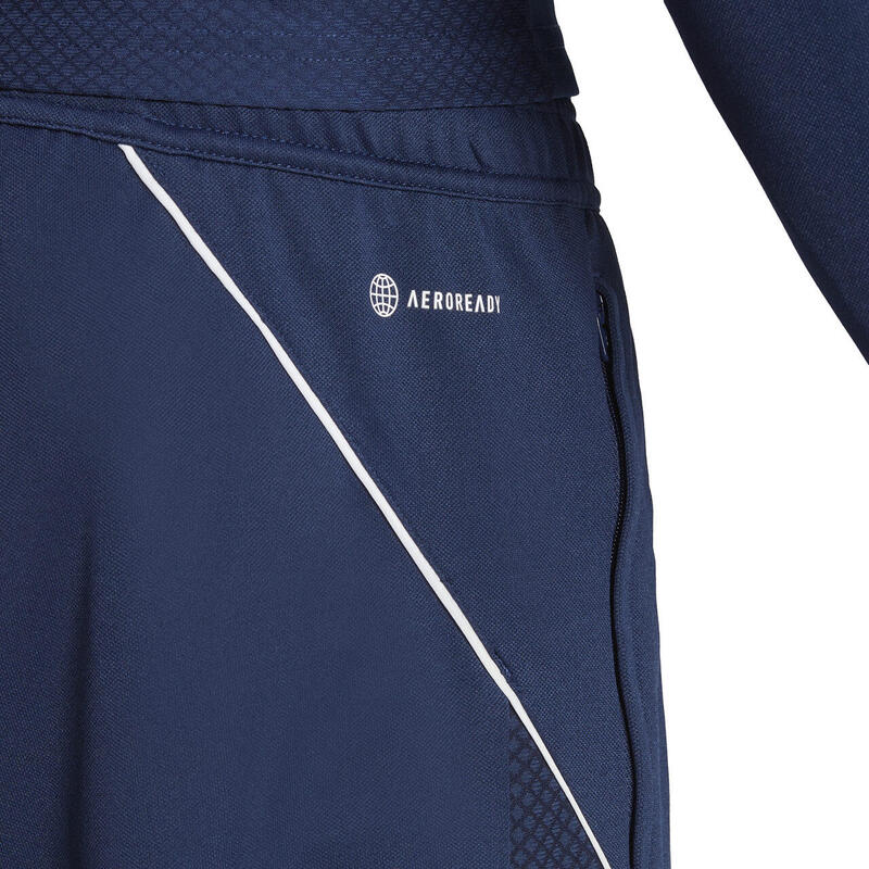 Pantalon de trening Fotbal ADIDAS Tiro Negru Bărbați