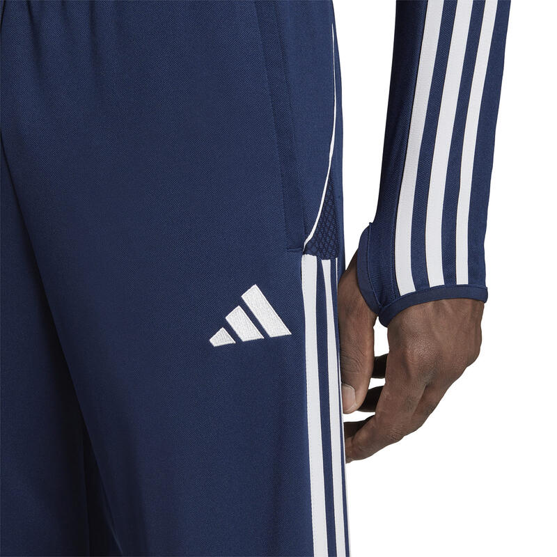 Pantalon de trening Fotbal ADIDAS Tiro Negru Bărbați