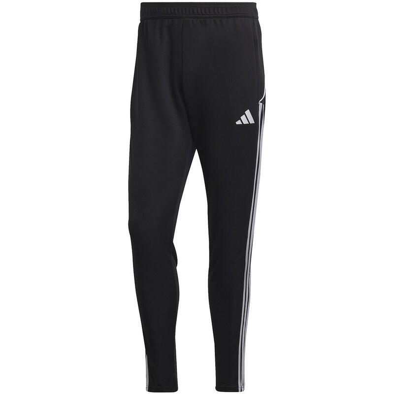 Pantalon de trening Fotbal ADIDAS Tiro Negru Bărbați