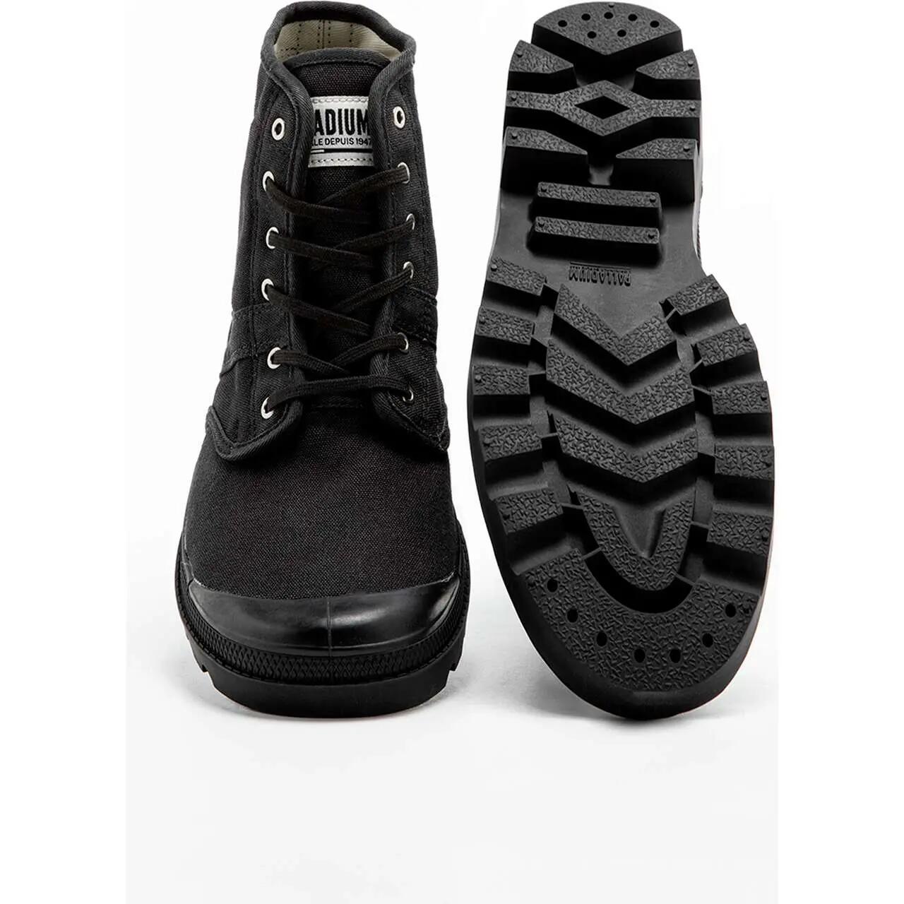 Buty za kostkę damskie Palladium Pallabrousse Legion 4/6