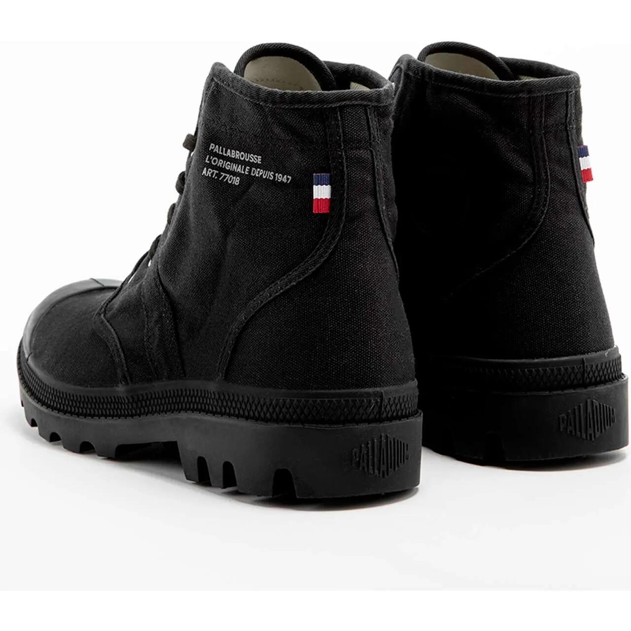 Buty za kostkę damskie Palladium Pallabrousse Legion 5/6