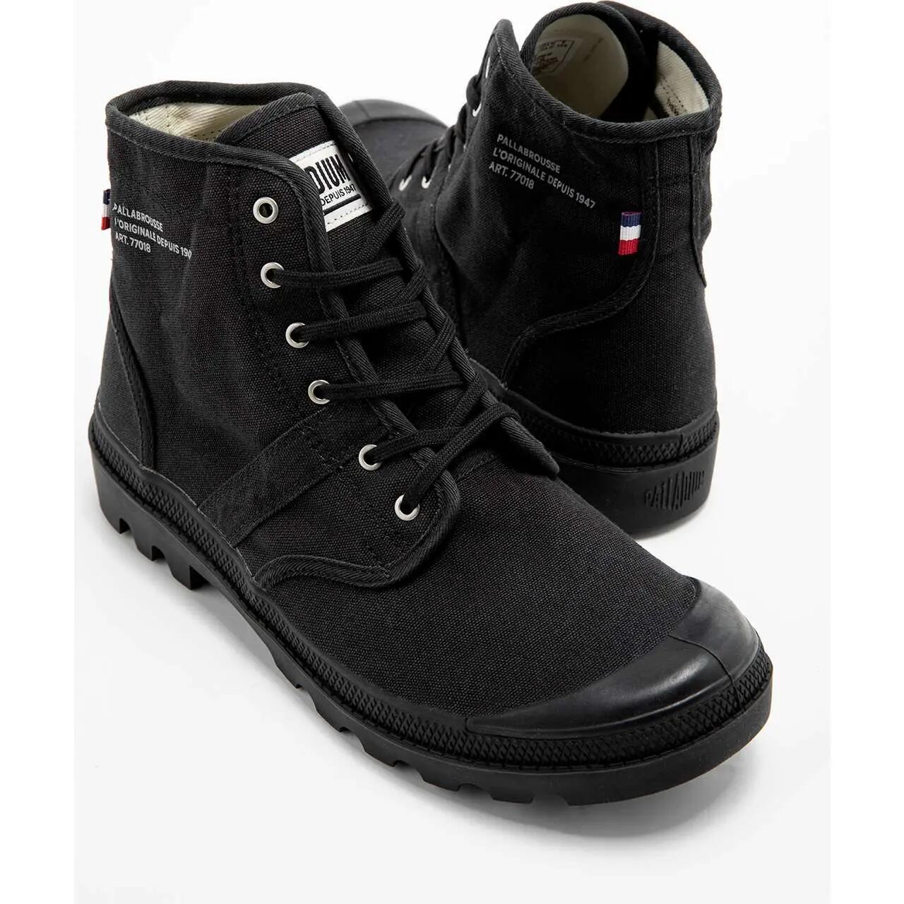 Buty za kostkę damskie Palladium Pallabrousse Legion 3/6