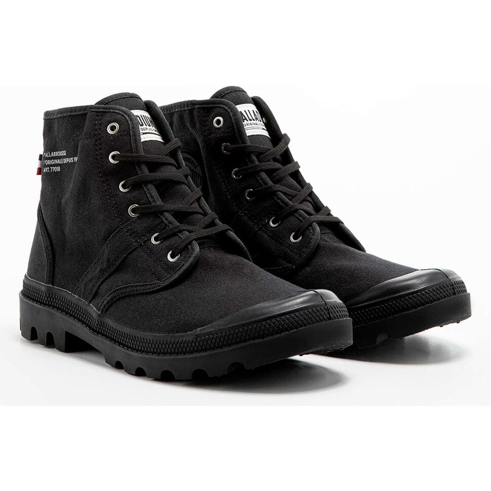 Buty za kostkę damskie Palladium Pallabrousse Legion