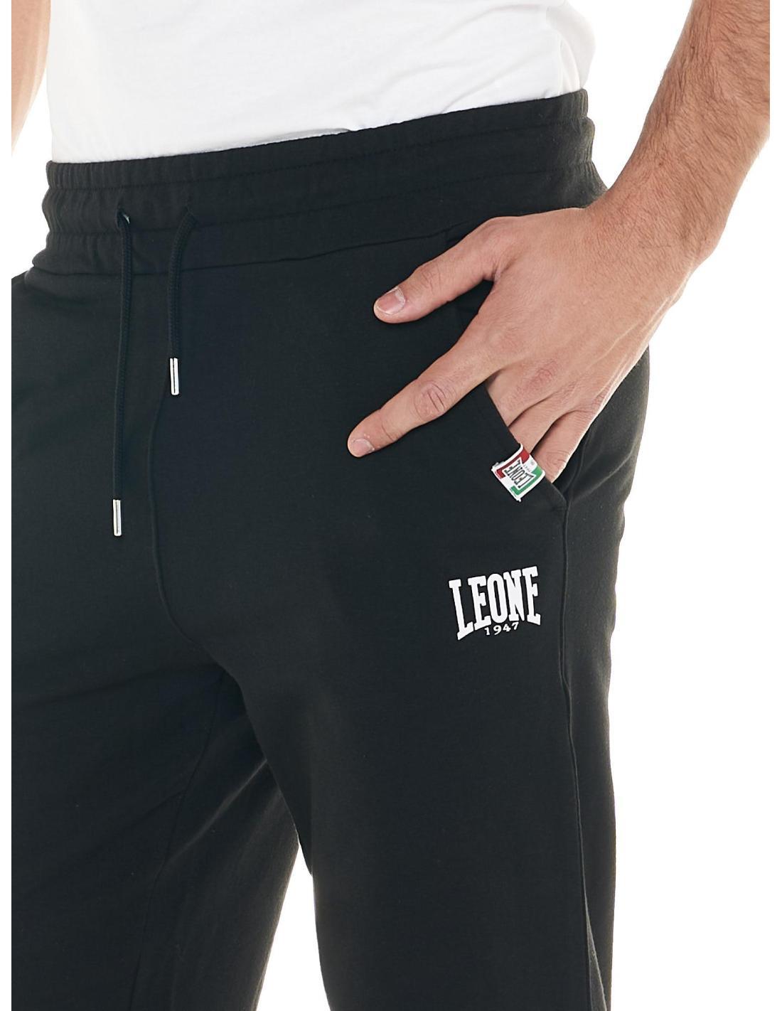 Pantaloni sportivi da uomo Leone Basic 5/5