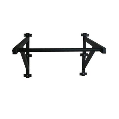 Muscle power cross fit pull up bar - optrekstang